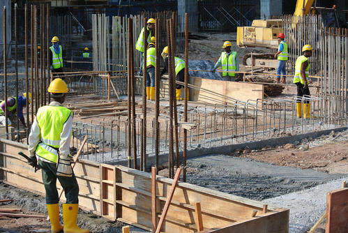 建筑业企业资质人员配置标准